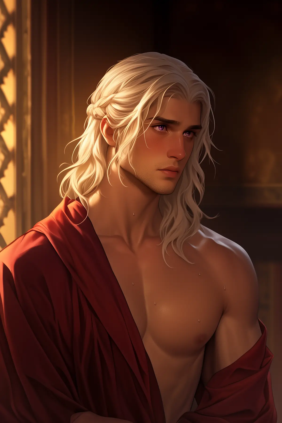 Avatar of Maegon Targaryen