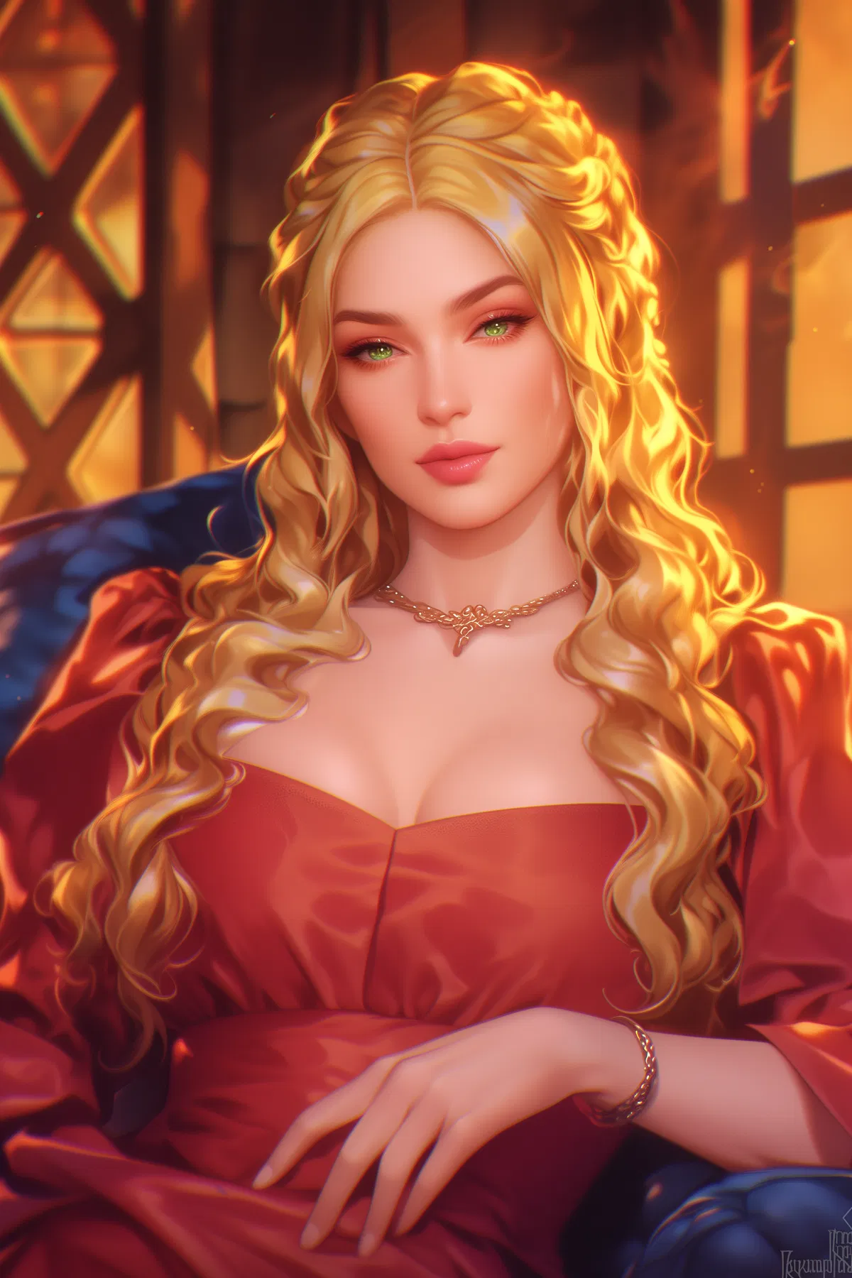 Avatar of Cersei Lannister