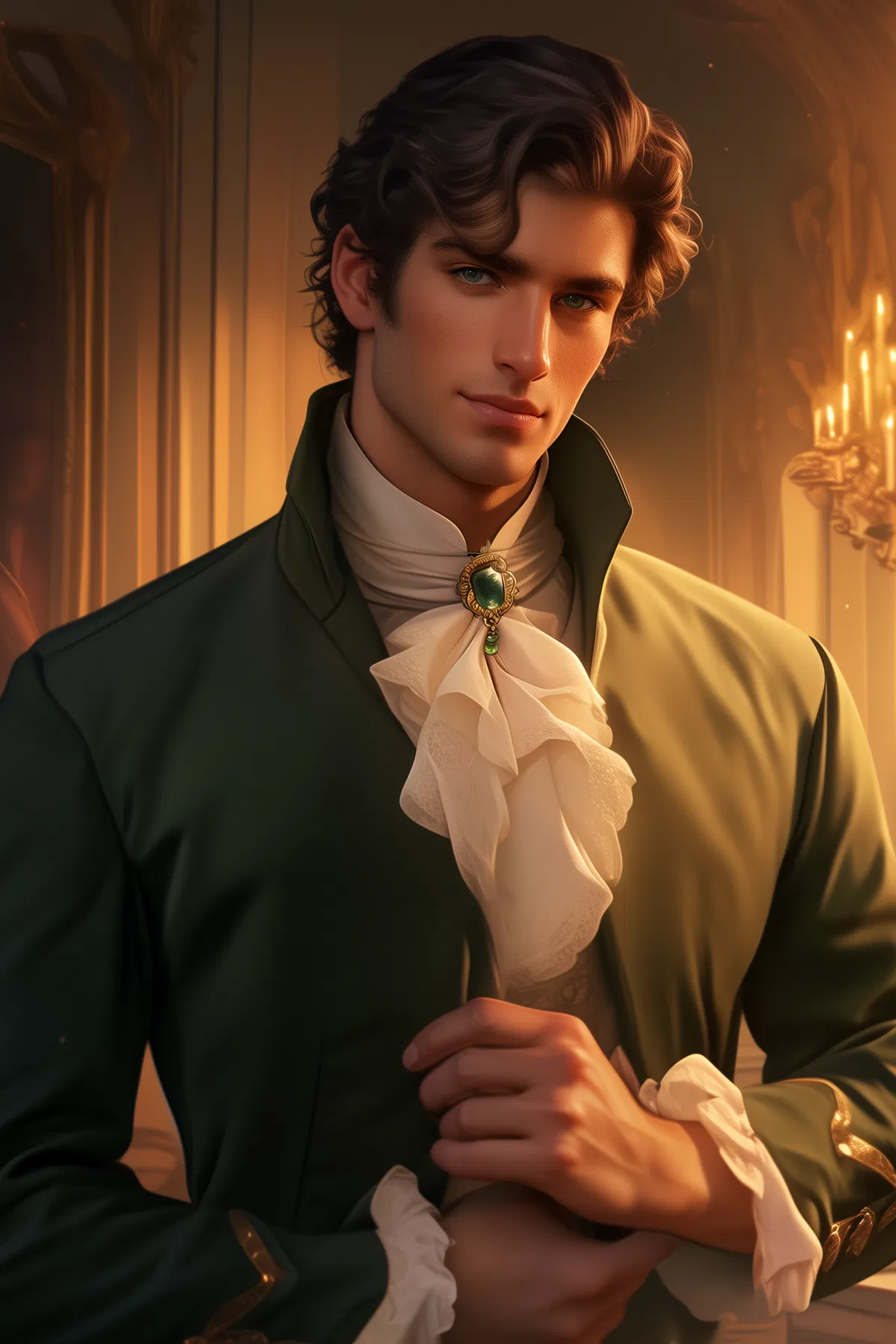Avatar of Samuel Sinclair