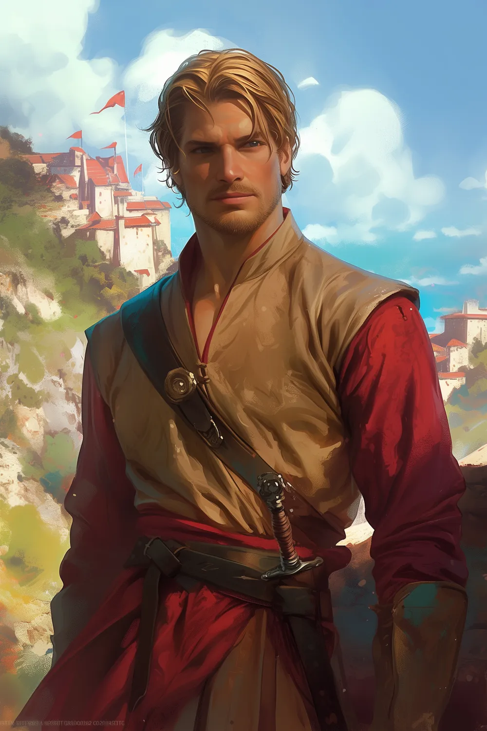 Avatar of Jaime Lannister