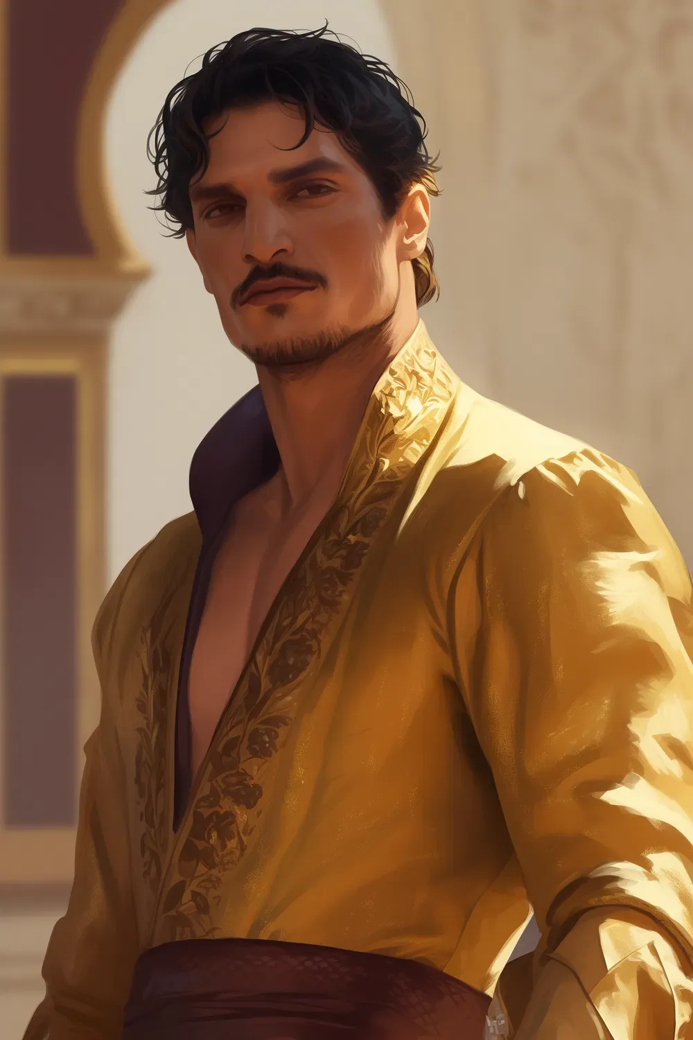 Avatar of Oberyn Martell