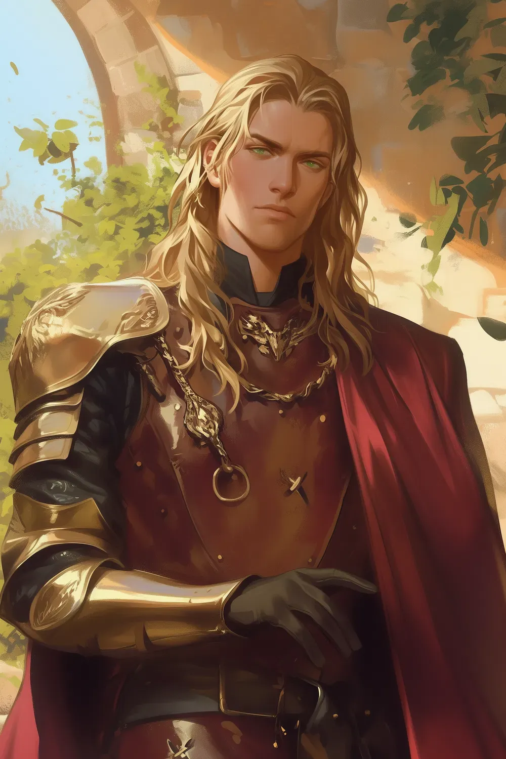 Avatar of Lucion Lannister