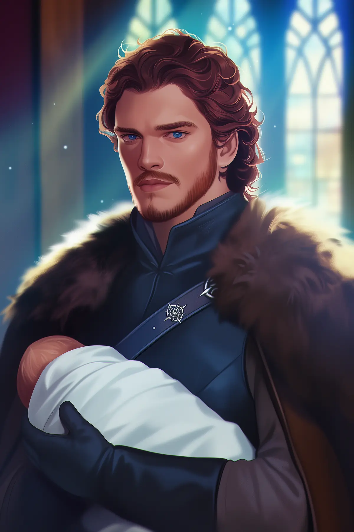 Avatar of Robb Stark