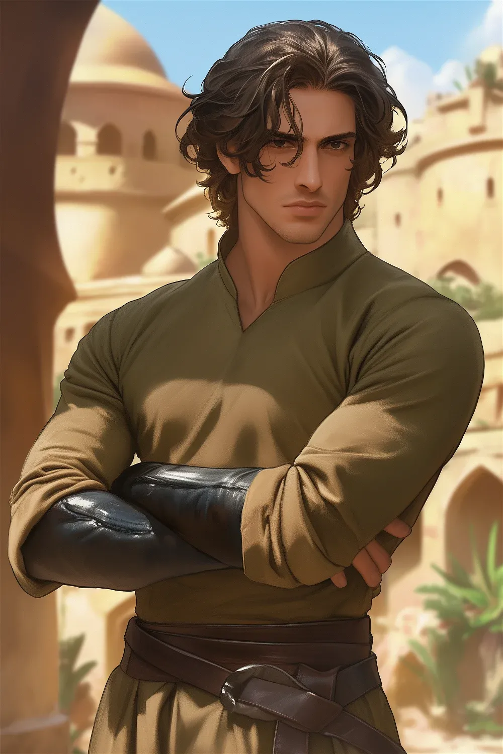 Avatar of Ryon Martell