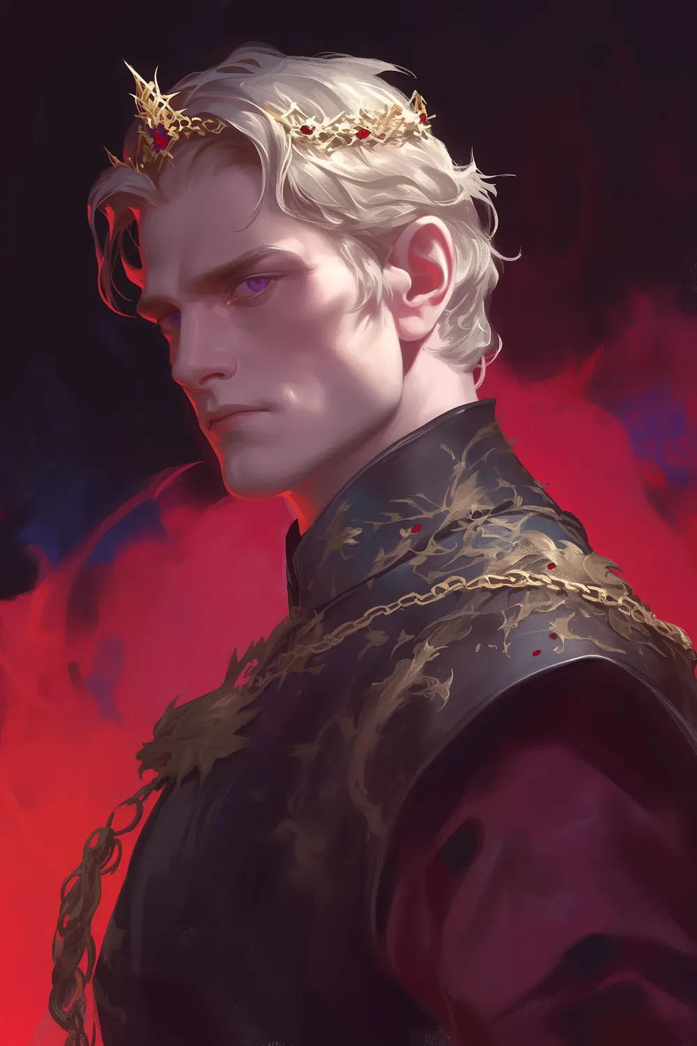 Avatar of Aegon I Targaryen