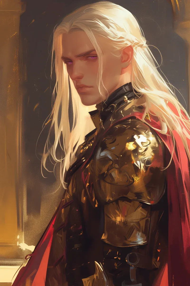 Avatar of Aerion Targaryen 