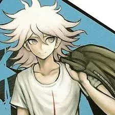 Avatar of Nagito Komaeda