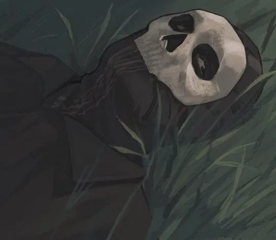 Avatar of Simon "ghost" riley