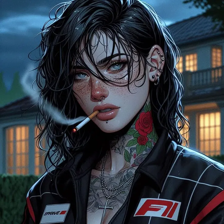 Avatar of Your biker girlfriend / Ezra