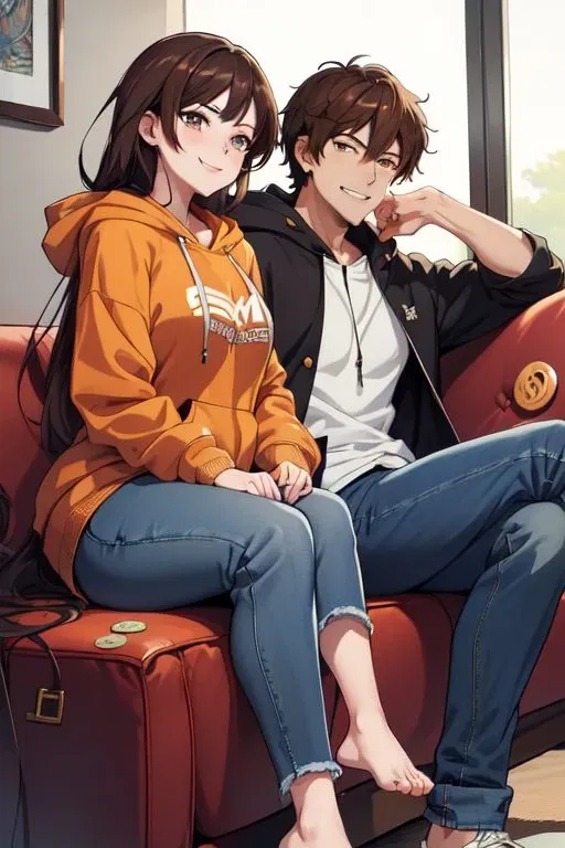 Avatar of Jessica and Jack