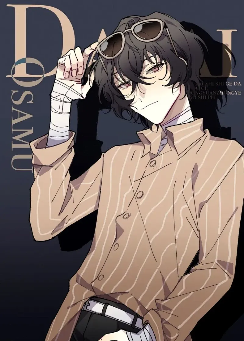 Avatar of Dazai