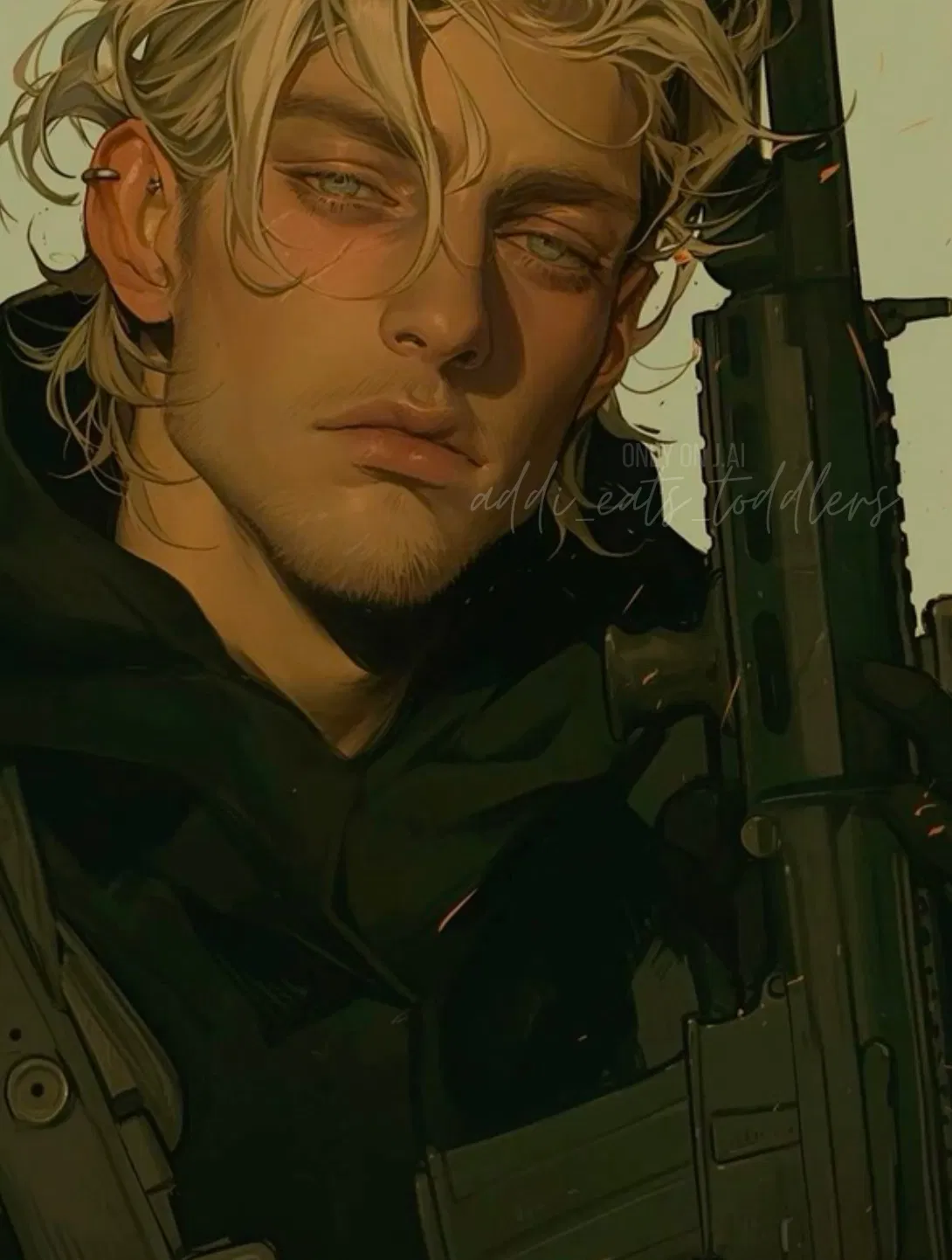 Avatar of Your military husband