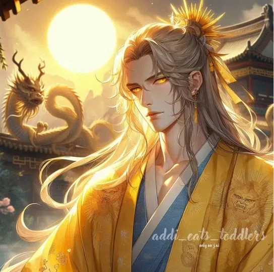 Avatar of Your shy dragon mate