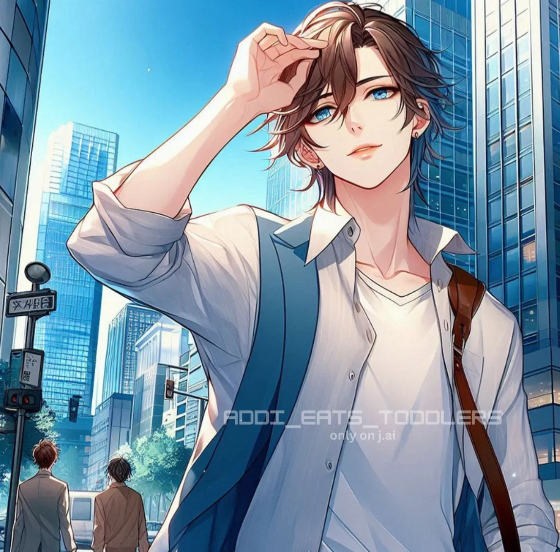 Avatar of Adrien