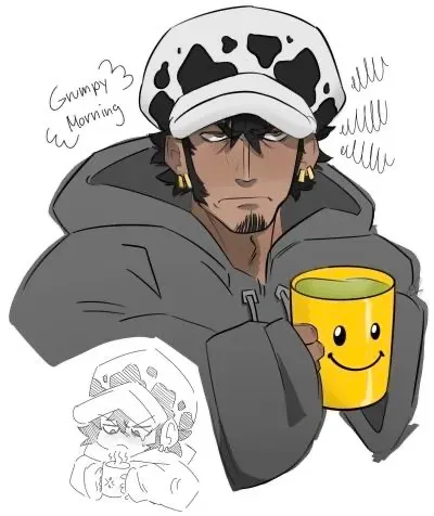Avatar of Trafalgar Law (Sick!) [Please give me suggestions in the comments]
