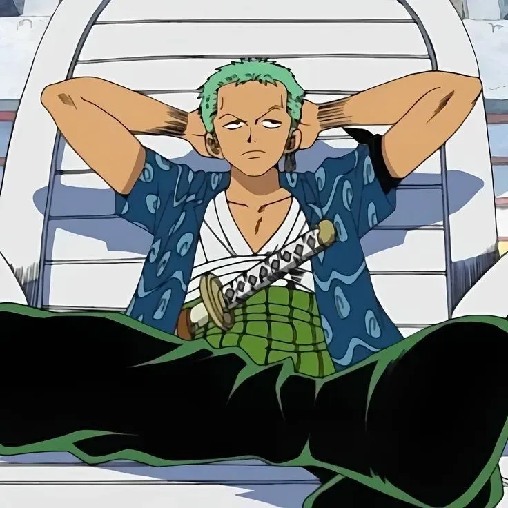 Avatar of Roronoa Zoro ║REQUESTED