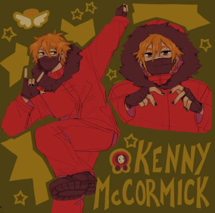 Avatar of Kenny McCormick