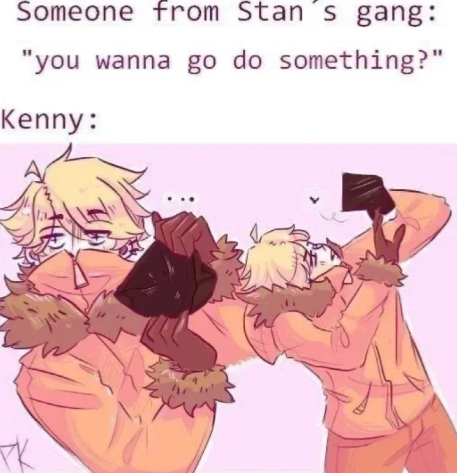 Avatar of Kenny McCormick