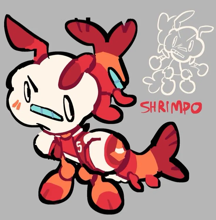 Avatar of Shrimpo