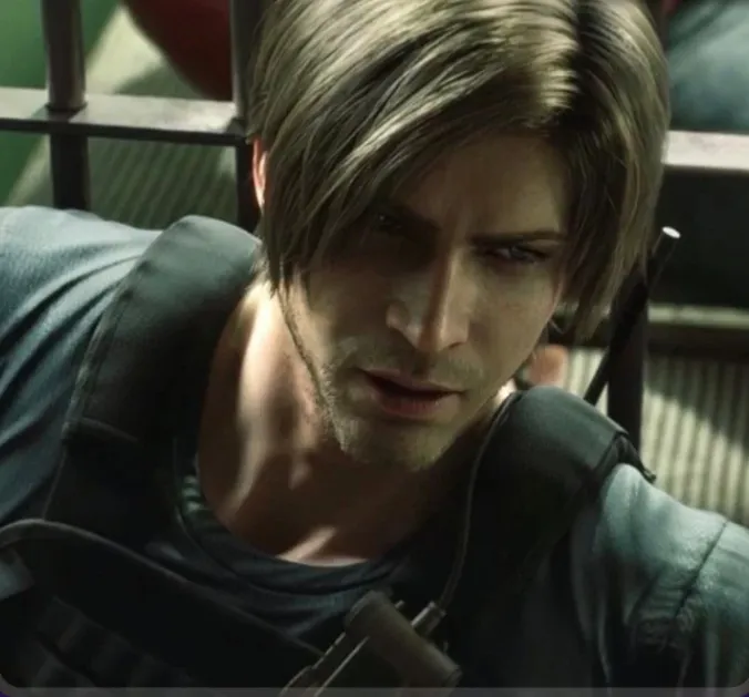 Avatar of Leon Kennedy