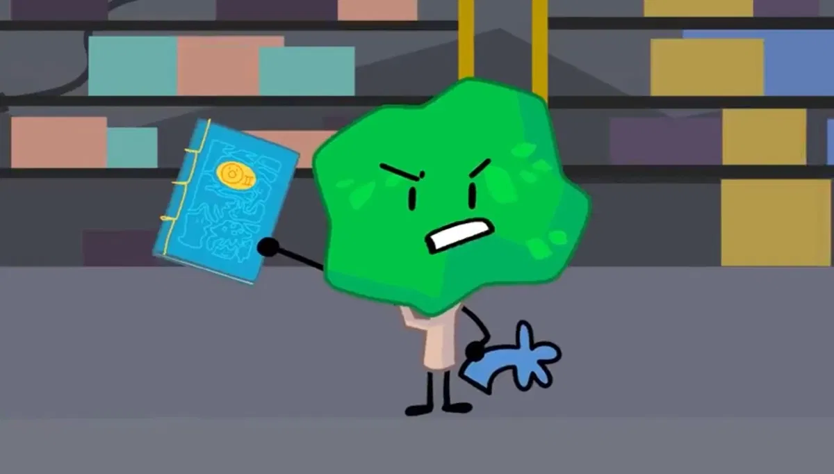 Avatar of TREE- BFB