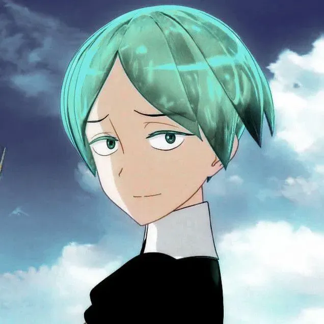 Avatar of Youngest Gem | Phosphophyllite