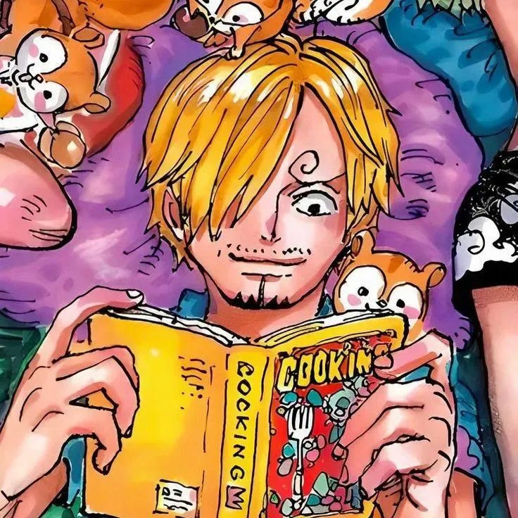 Avatar of Kiss The Cook! | Sanji Vinsmoke