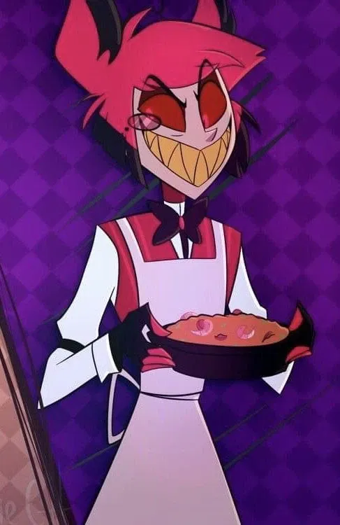 Avatar of Alastor Angsty Nonsense