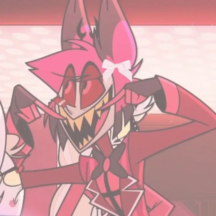Avatar of Alastor Picks you Up From Hospital