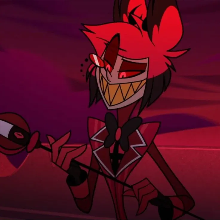 Avatar of Alastor Angst (For Testing)