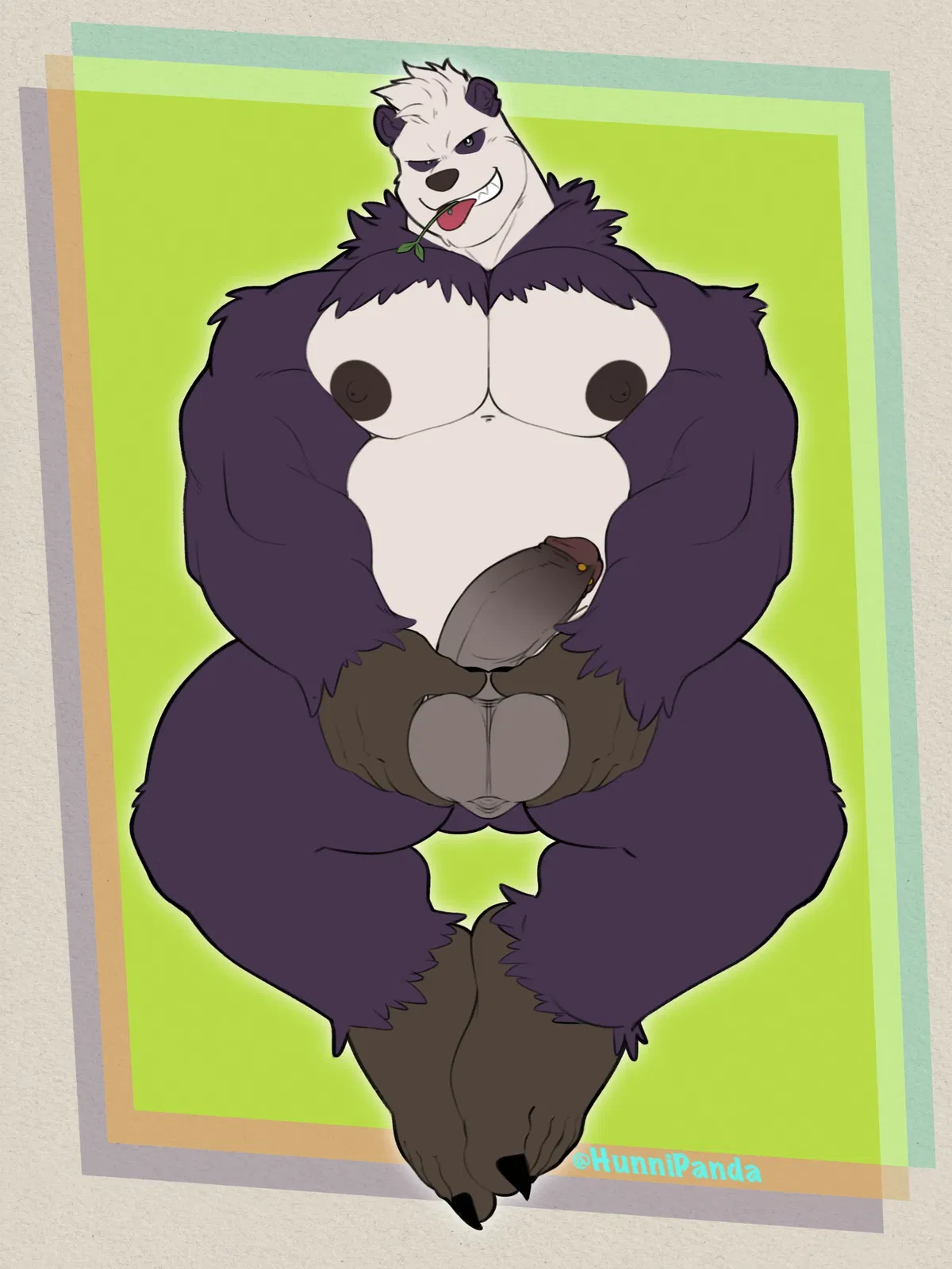 Avatar of Pangoro BF - Seb