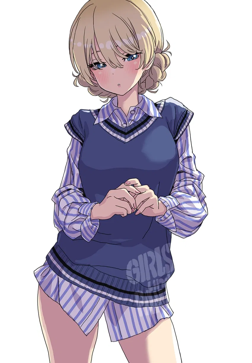 Avatar of Darjeeling - Girls Und Panzer