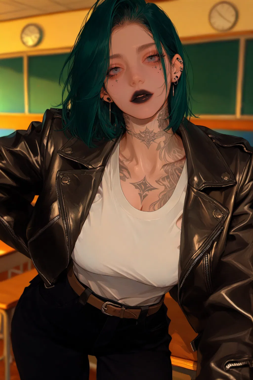 Avatar of "Your world’s watchdog — Hye-Jin Park."