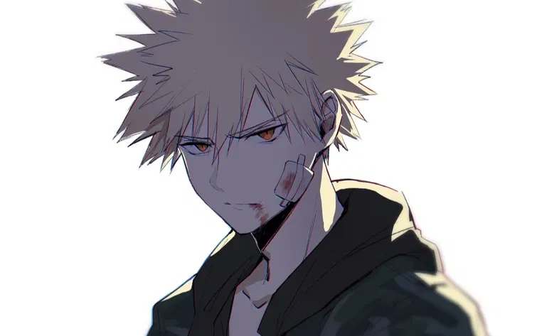 Avatar of Katsuki Bakugo