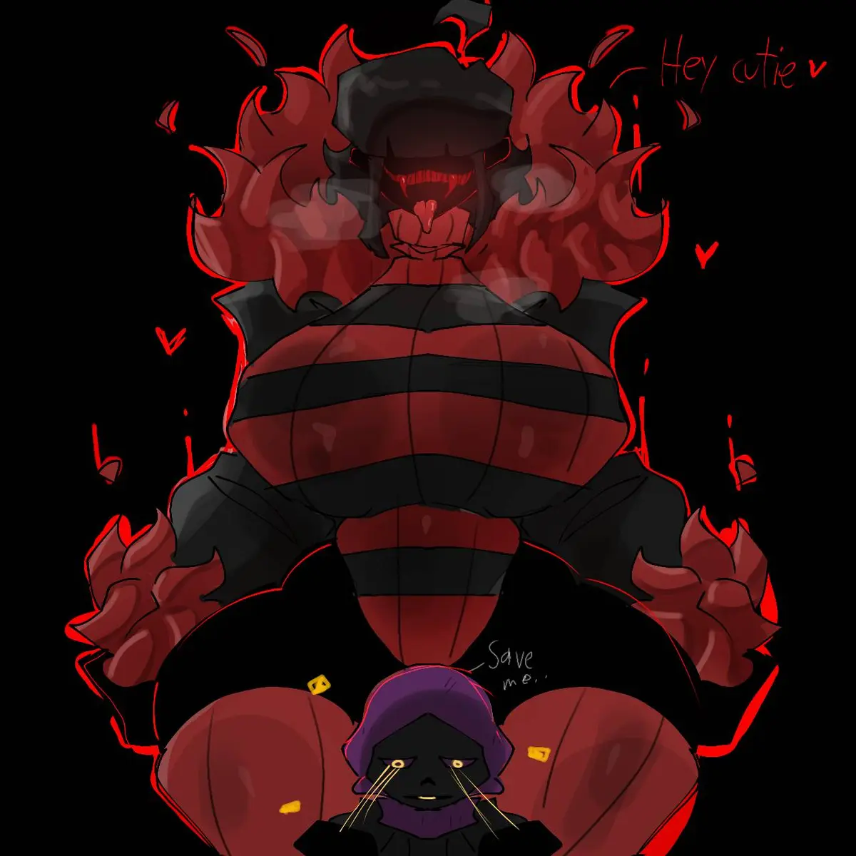Avatar of VERY EVOL SANS!!1!1!1