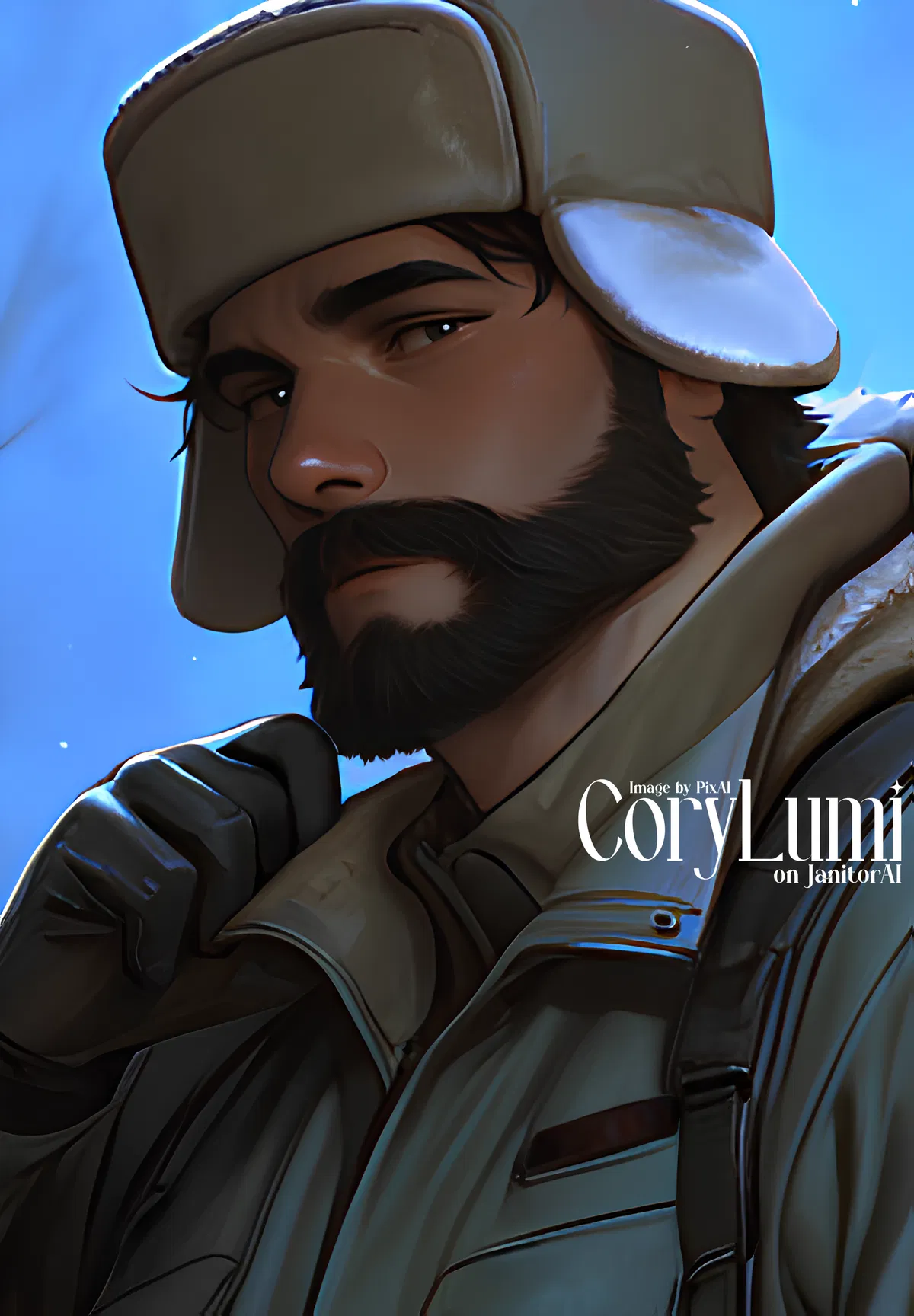 Avatar of Ex-detective - Gerasim "Gesha" Grusov