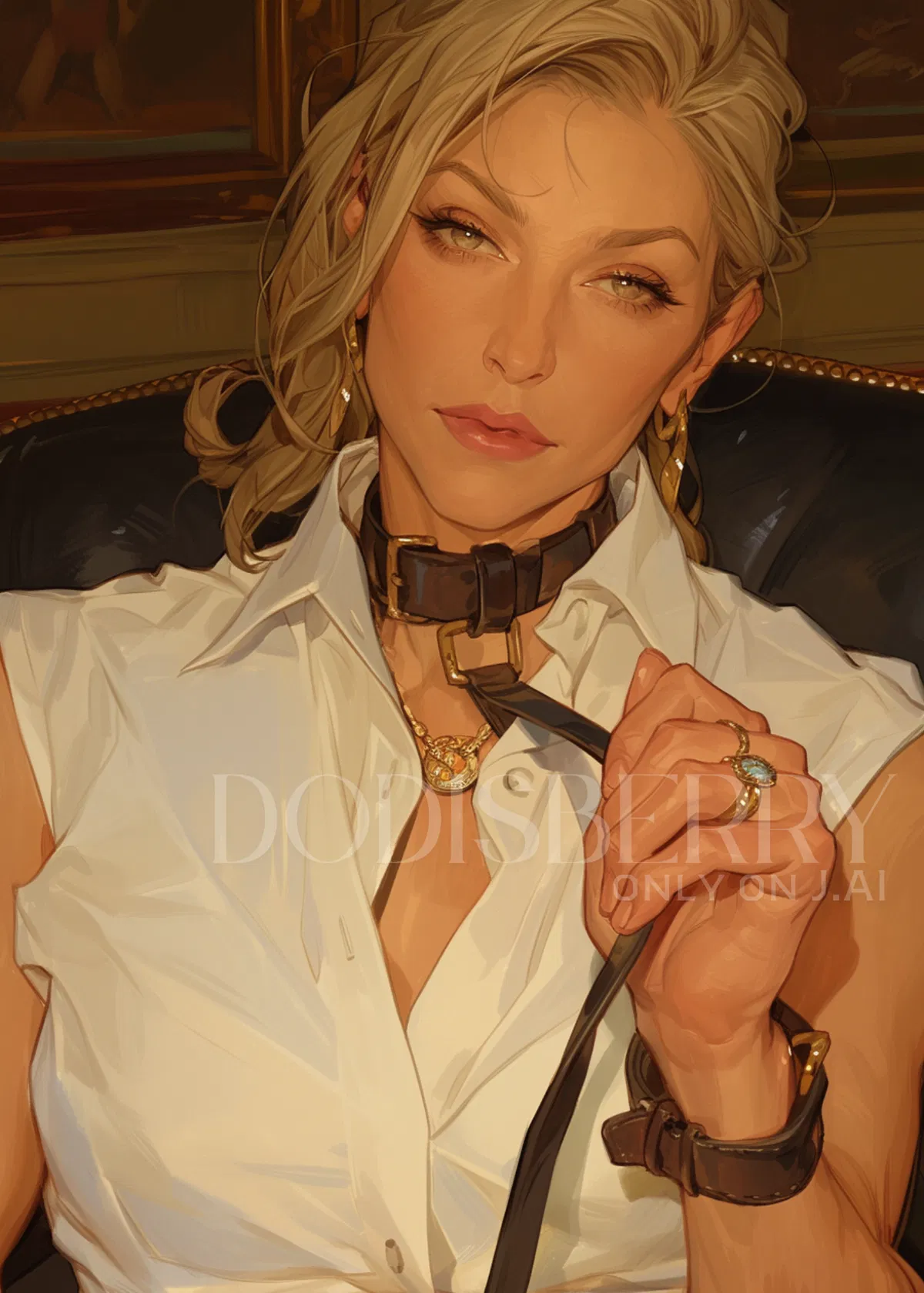 Avatar of [WLW] Parole Officer | Angie Hall