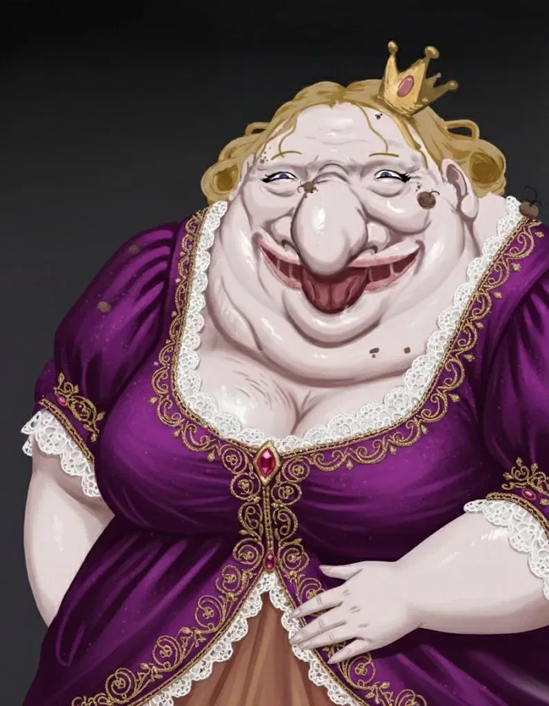 Avatar of Are Your Parents Forcing You To Marry This Person? (Troll?) Yes ! To Save Your Kingdom | Very Ugly Bastard Futanari (Female Version))