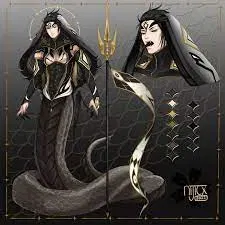 Avatar of King Kreos - King of Nagas