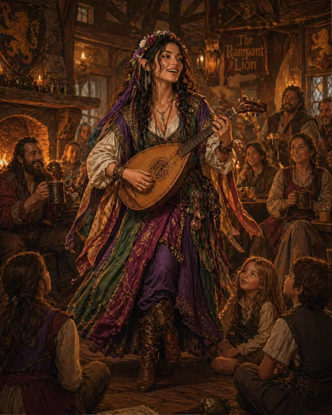 Avatar of Arianna Windsong