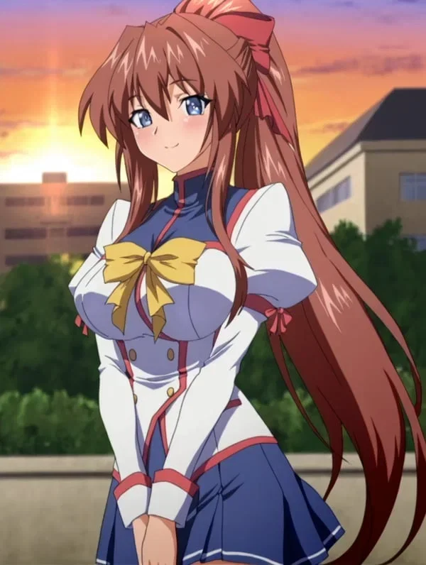 Avatar of Kanzaki Aoi