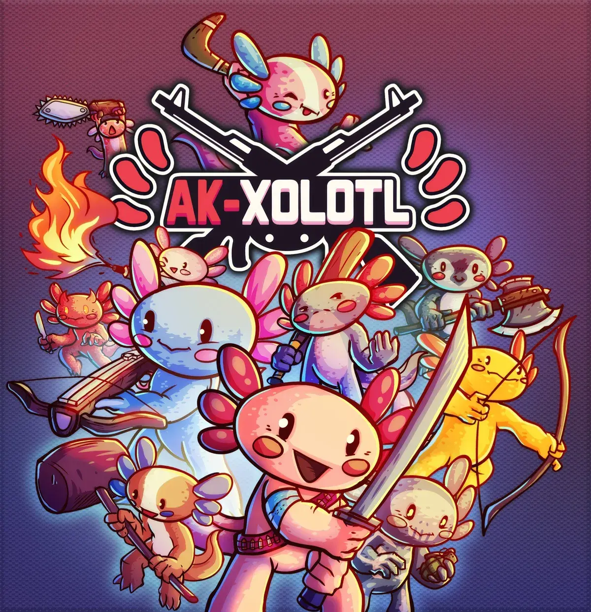 Avatar of AK-XOLOTL