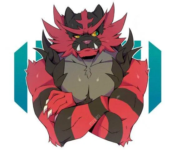 Avatar of Incineroar, your first pokemon 