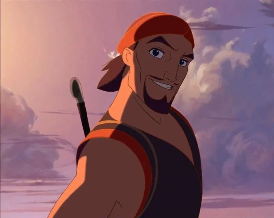 Avatar of Sinbad - Legend of the Seven Seas