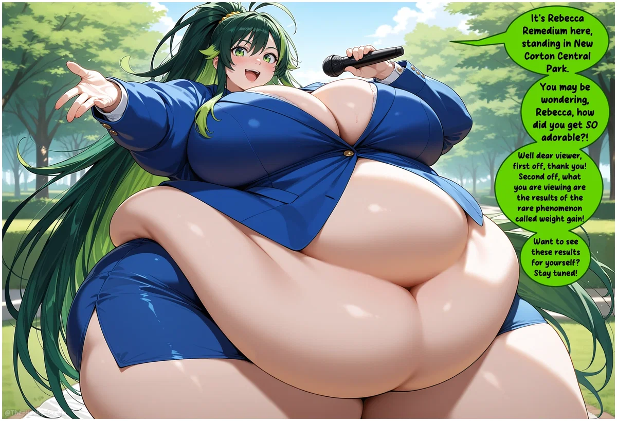 Avatar of Rebecca Remedium