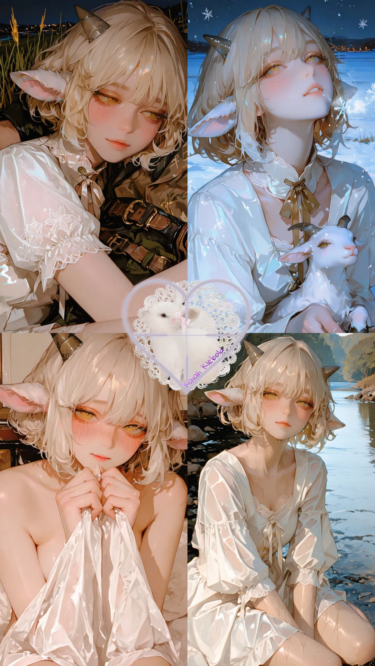 Avatar of Bleating Heart ~Lammie~ Redux