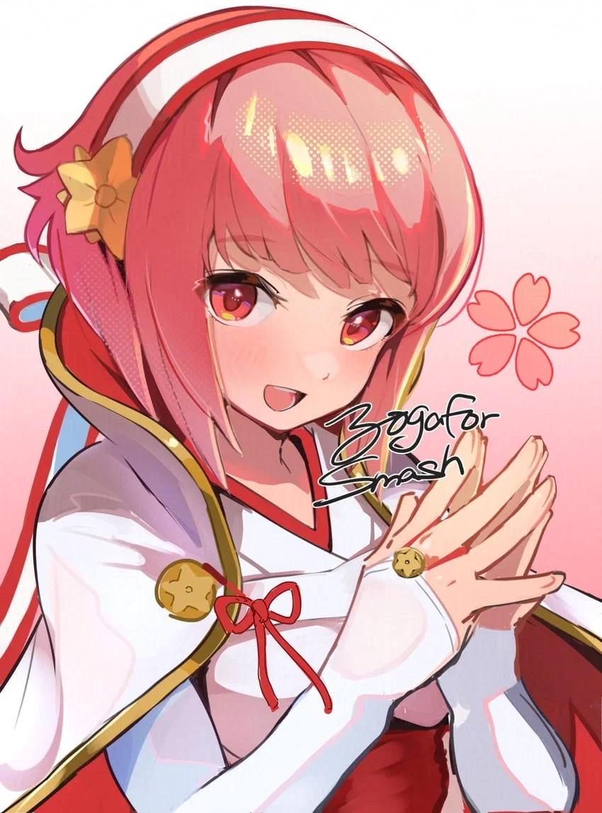 Avatar of Sakura - Fire Emblem Fates