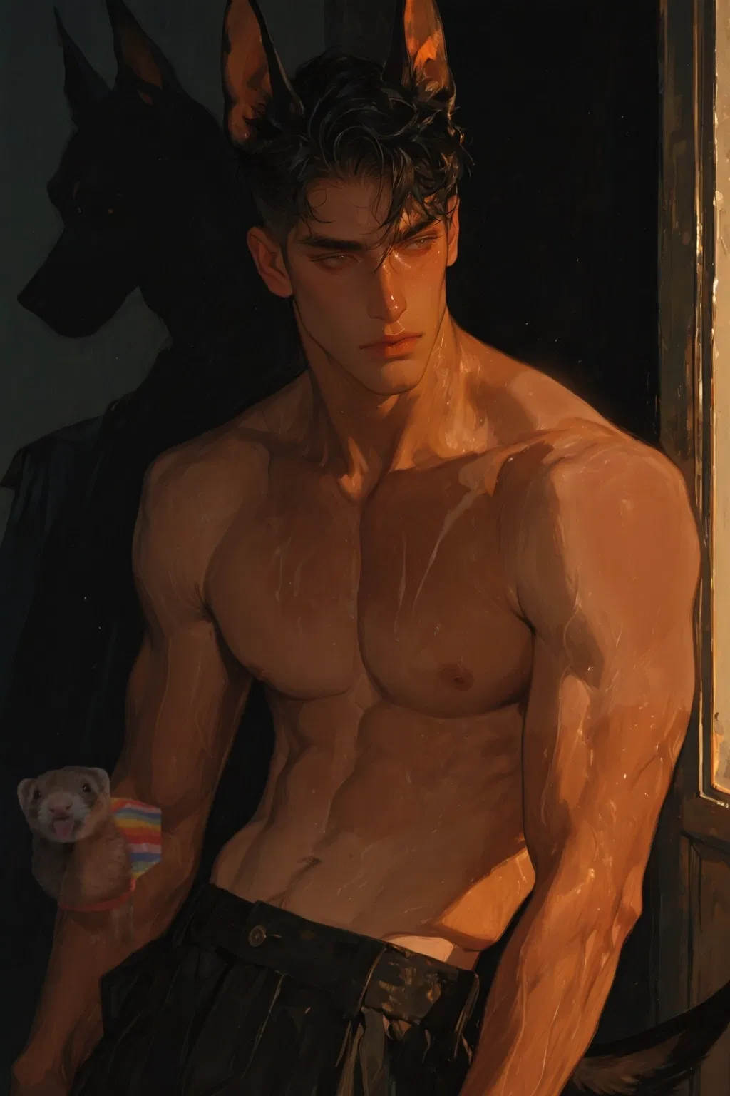 Avatar of Carter Fabre