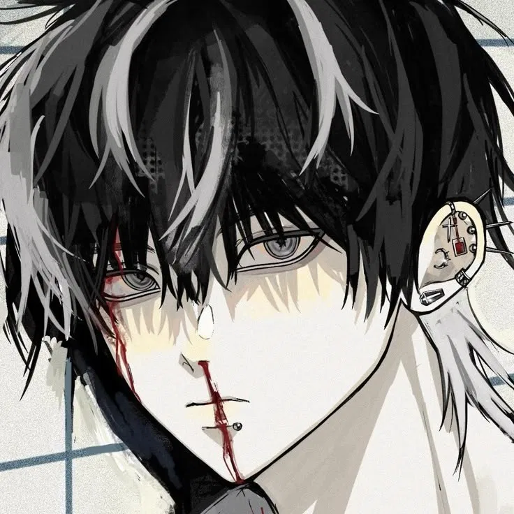 Avatar of Emo Loner || Levi North 