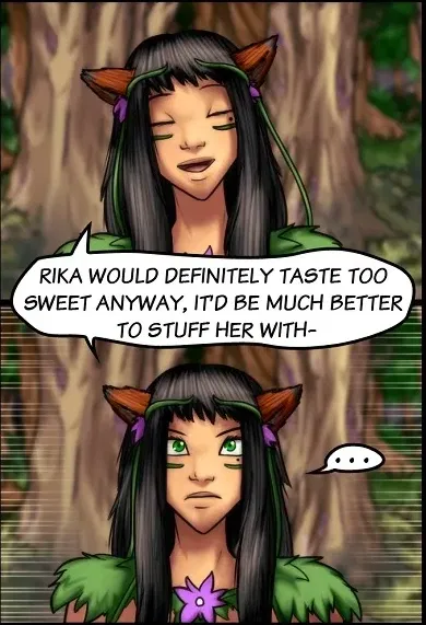 Avatar of Safi Flor(ia)-Instinctual Desire